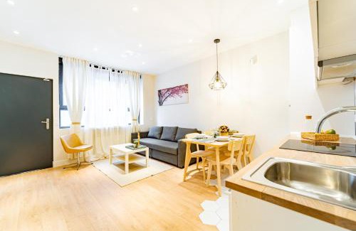 Ventas Apartamento | EdSam Madrid Apartments White