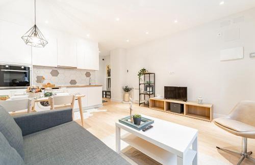 Ventas Apartamento | EdSam Madrid Apartments White