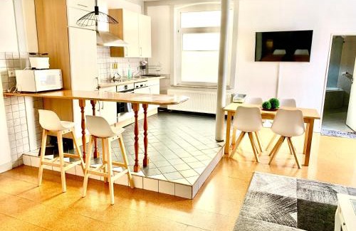 Sudervorstadt Apartamento | Edu Home Bremen