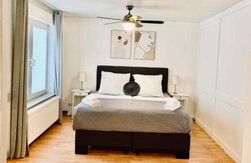 Sudervorstadt Apartamento | Edu Home Bremen