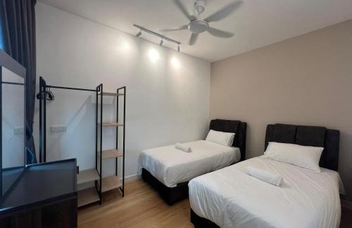 Usj 1 Apartamento | Edumetro 3 bedroom Subang Sunway By MICASA GROUP
