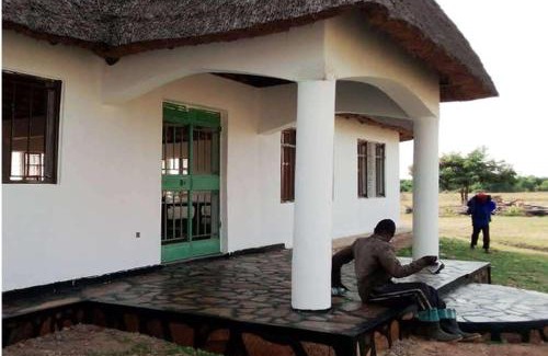 Western Region Cabina | Edward Lake Retreat and Campsite, Kisenyi Village