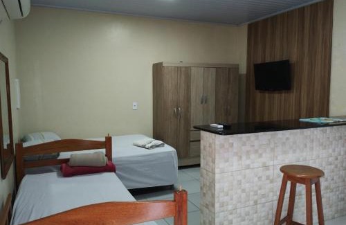 Alvorada Apartamento | Edward Suíte Manaus 02