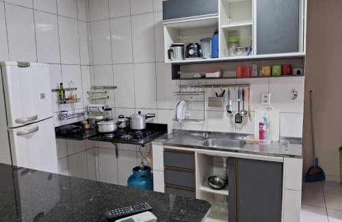 Alvorada Apartamento | Edward Suíte Manaus 02