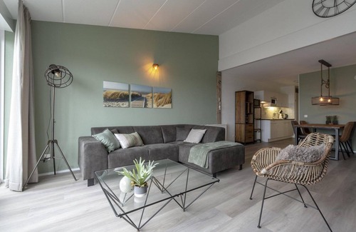 Julianadorp aan zee Apartamento | Een Fantastisch Mooi Ingericht Appartement op Loopafstand van het Strand