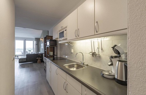Julianadorp aan zee Apartamento | Een Fantastisch Mooi Ingericht Appartement op Loopafstand van het Strand