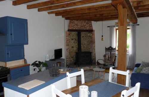 Mourioux-Vieilleville Apartamento | Een prachtige Gîte in Frankrijk Chez Gerard