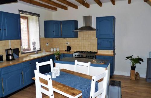 Mourioux-Vieilleville Apartamento | Een prachtige Gîte in Frankrijk Chez Gerard