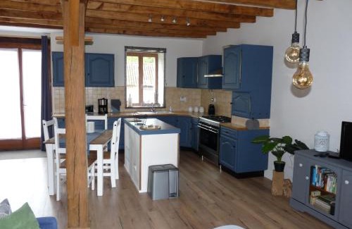 Mourioux-Vieilleville Apartamento | Een prachtige Gîte in Frankrijk Chez Gerard