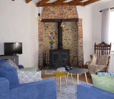 Mourioux-Vieilleville Apartamento | Een prachtige Gîte in Frankrijk Chez Gerard