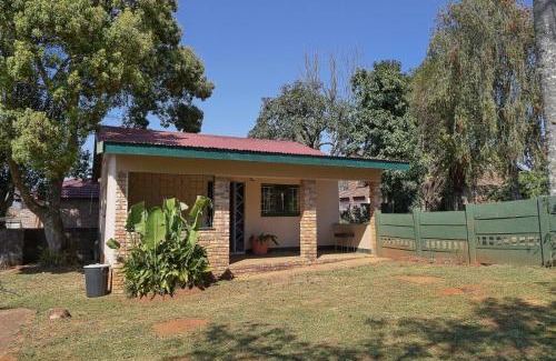 Graskop Chalet De Esquí | Eeufees Cottage