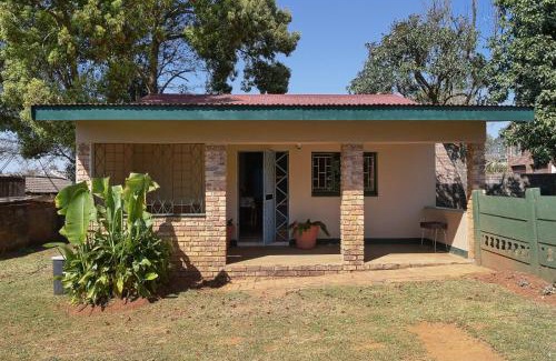 Graskop Chalet De Esquí | Eeufees Cottage
