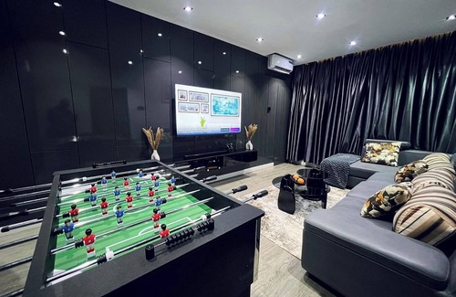 Abuja Apartamento | EFFAZ Apartment
