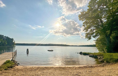 Wolfeboro Apartamento | Efficiency 4--Piping Rock Resort