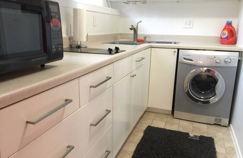 Reston Casa | Efficiency Private BSMNT APT- DC 20m IAD-10m Metro