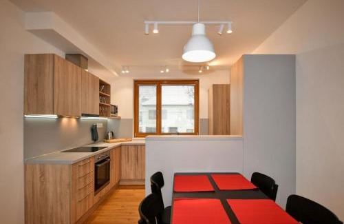 Brno-Lisen Apartamento | EFI Residence Holzova 28