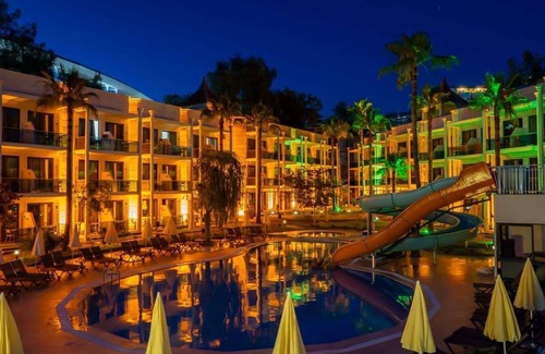 Avsallar Complejo | EFLİNA RESORT HOTEL & SPA