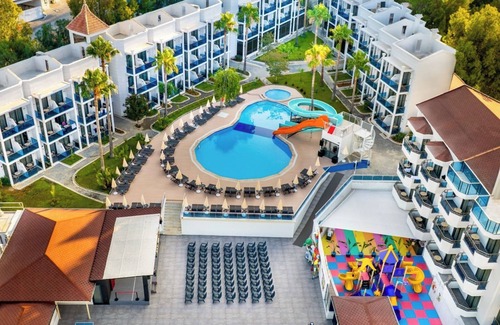 Avsallar Complejo | EFLİNA RESORT HOTEL & SPA