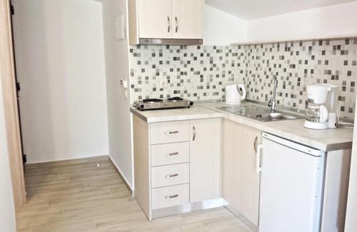 Paralia Pantaleimonos Apartamento | Efrosini Hotel Apartments & Studios