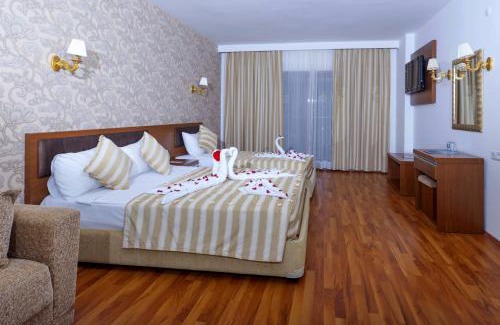 Turkler Complejo | Eftalia Aqua Resort