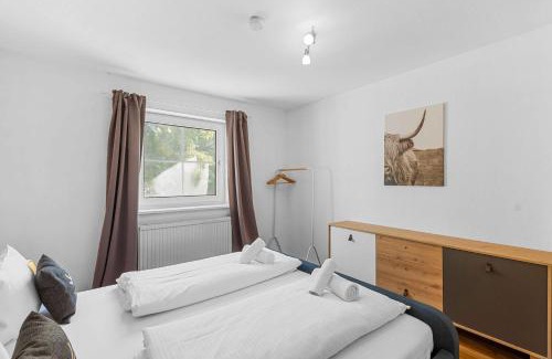 Buchenberg Apartamento | EG Apartment - WLAN - Terrasse - Parkplatz
