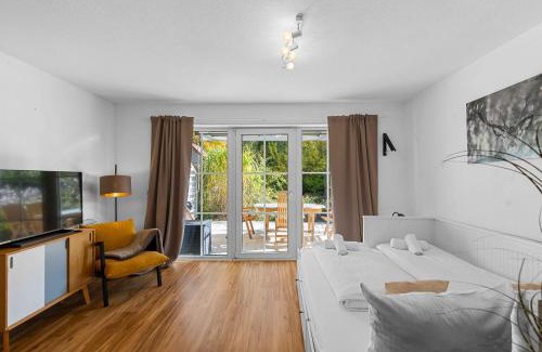 Buchenberg Apartamento | EG Apartment - WLAN - Terrasse - Parkplatz