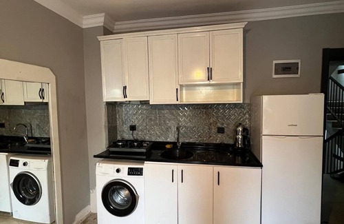 Mentese Apartamento | Ege Apart Hotel