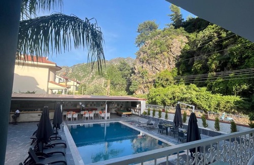 Mentese Apartamento | Ege Apart Hotel