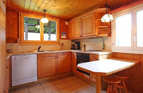 Grindelwald Casa | Egg-Isch by Interhome