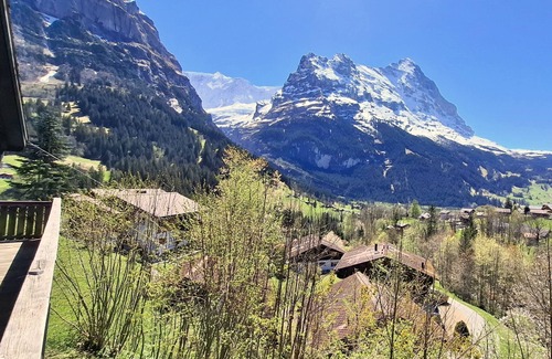 Grindelwald Casa | Egg-Isch by Interhome