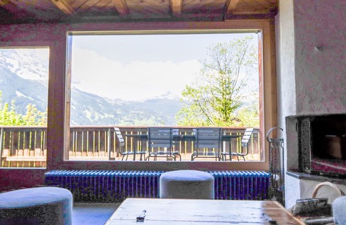 Grindelwald Casa | Egg-Isch by Interhome