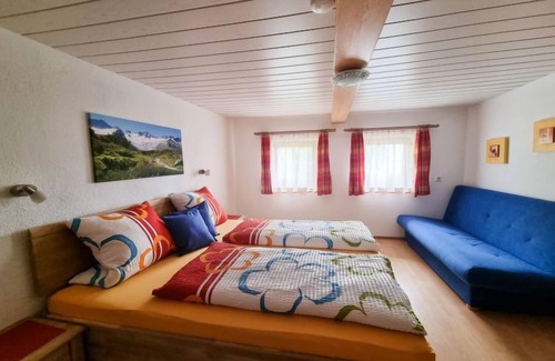 Distelberg Casa | Casa de vacaciones Egger (ZAZ379) en Zell am Ziller - 8 personas, 3 dormitorios