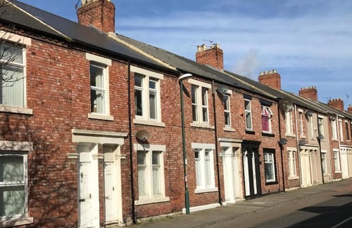 South Shields Apartamento | Eglesfield 3 Bedroom South Shields