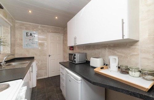 South Shields Apartamento | Eglesfield 3 Bedroom South Shields
