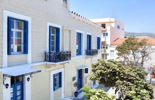 Paleopolis Hotel | Egli Hotel