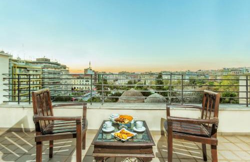 Thessaloniki City Centre Hotel | Egnatia Palace Hotel & Spa