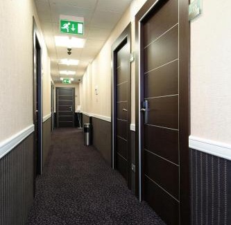 Fiumicino Hotel | EH Rome Airport Euro House Hotels