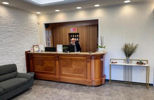 Fiumicino Hotel | EH Rome Airport Euro House Hotels