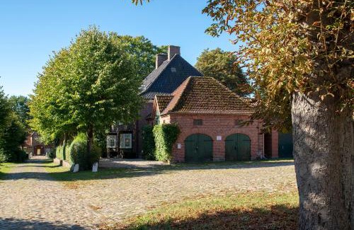 Sierksdorf Casa | Ehemaliges Gutshaus Oevelgönne