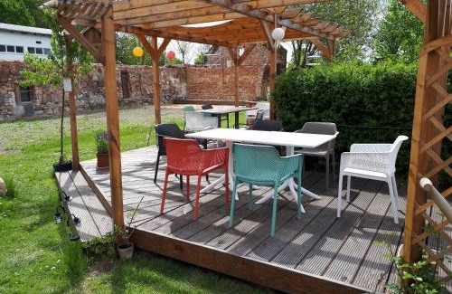 Mildenitz Apartamento | ehemaliges Gutsverwalterhaus