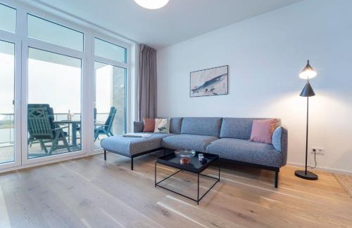 Pelzerhaken Apartamento | Eichenhain Japandi Stuuv