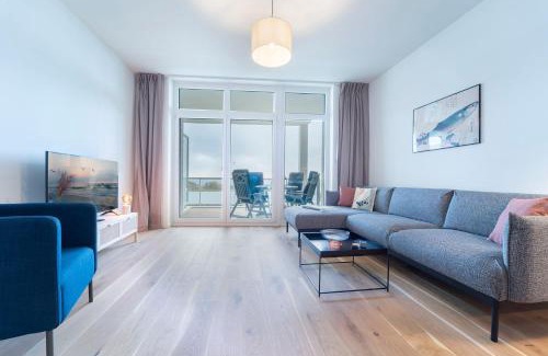 Pelzerhaken Apartamento | Eichenhain Japandi Stuuv
