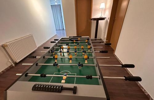 Warnow Casa | Eickhof Ferienhaus 200qm - Ferienhof Günter - bis 8 Personen - familienfreundlich