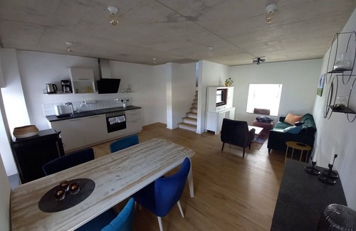 Motsch Apartamento | Eifel Ferienwohnung Ganz im Zeichen von Landleben, Natur und Gelassenheit