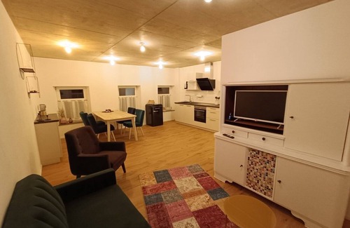 Motsch Apartamento | Eifel Ferienwohnung Ganz im Zeichen von Landleben, Natur und Gelassenheit