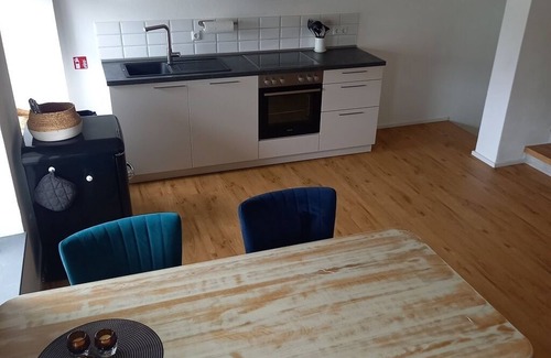 Motsch Apartamento | Eifel Ferienwohnung Ganz im Zeichen von Landleben, Natur und Gelassenheit