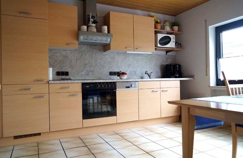 Lissendorf Casa | Casa de vacaciones Lissendorf para 1 - 5 personas con 3 dormitorios - Casa de vacaciones