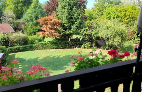 Roetgen Apartamento | Eifel lodge, cozy-rural-charming for 2 guests