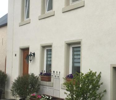 Bergweiler Casa | Eifel-Moezelhuis