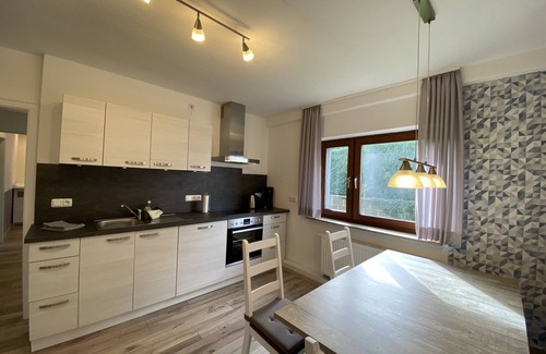 Nideggen Apartamento | Eifel vacation apartment Mathilde1 the family and child-friendly vacation apartment